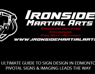 Your Ultimate Guide To Sign Design In Edmonton AB: Pivotal Signs & Imaging Leads The Way