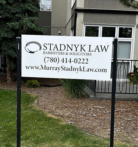 Post & Pannel Stadnyk Law
