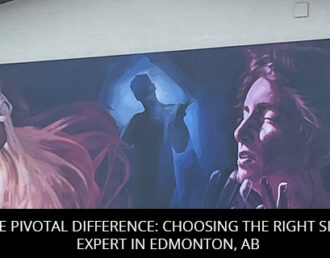 The Pivotal Difference: Choosing the Right Sign Expert in Edmonton, AB