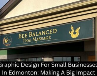 Graphic Design For Small Businesses In Edmonton: Making A Big Impact
