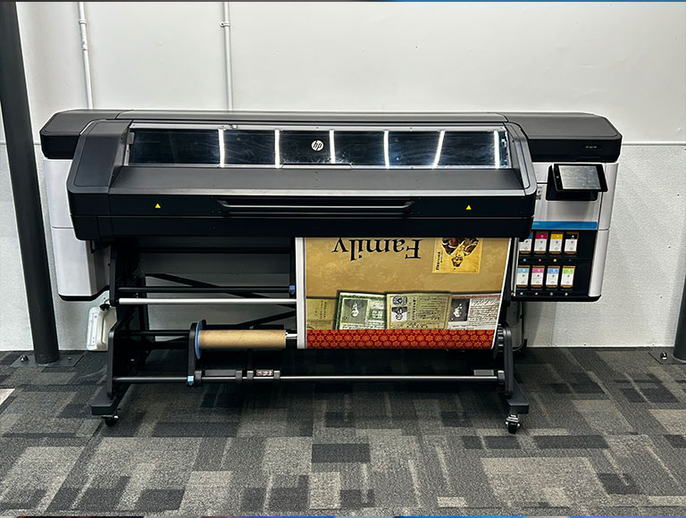 Large Format Printing