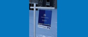 Post And Panel Signs In Edmonton: Cost-Effective & Versatile Solutions