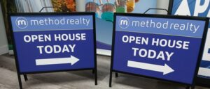 A-Frame Signs: The Local Advertising Tool Edmonton Shops Still Rely On