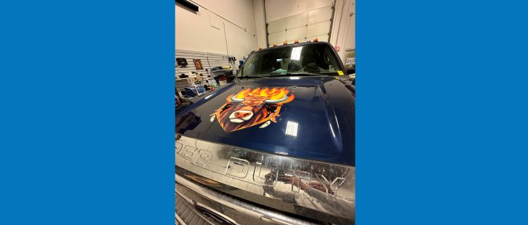 Custom Decals That Help Edmonton Businesses Stand Out This Holiday Season