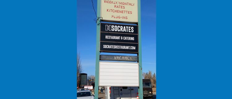 Partnering with a Signage Specialist in Edmonton for Stress-Free Rebranding