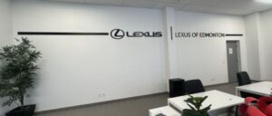 Acrylic Signs In Edmonton: A Sleek Way To Refresh Your Space For The New Year