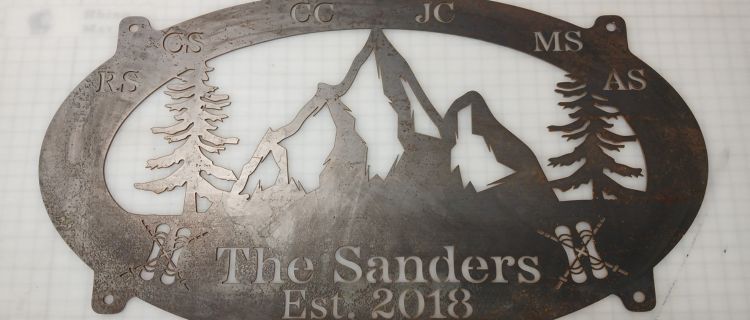 Metal Signs in Edmonton: The Perfect Blend of Durability and Modern Design