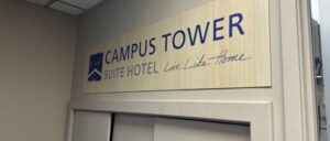 Office Lobby Signs That Welcome Clients with Style and Confidence