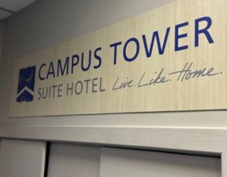 Office Lobby Signs That Welcome Clients with Style and Confidence