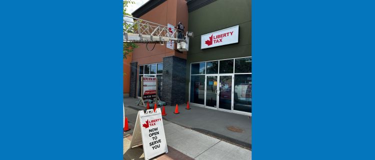 Sign Permitting In Edmonton: What Every Business Owner Should Know For 2026