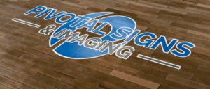 Floor Graphics In Edmonton, AB: Creative Ways To Enhance Indoor Branding
