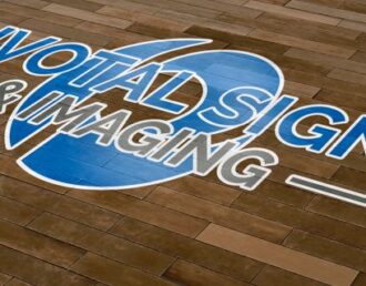 Floor Graphics In Edmonton, AB: Creative Ways To Enhance Indoor Branding