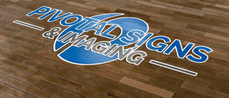 Floor Graphics In Edmonton, AB: Creative Ways To Enhance Indoor Branding