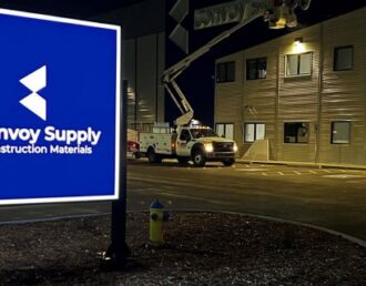 Monument Signage Solutions That Strengthen Street Presence For Commercial Properties