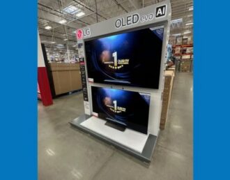Retail Display Signage That Influences Buying Decisions Inside Stores