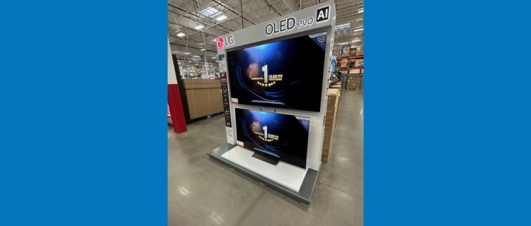Retail Display Signage That Influences Buying Decisions Inside Stores