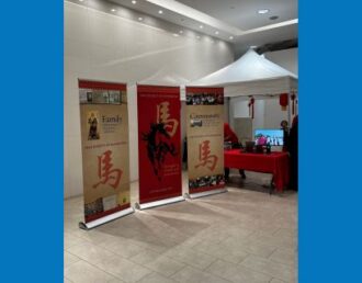 Trade Show Booth Signage In Edmonton That Attracts Attention From Across The Floor - Pivotal Signs
