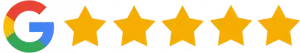 google five stars review