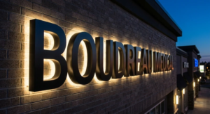 Backlit and LED Signage in St. Albert
