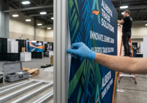 The Fall Trade Show Checklist - Every Graphic Your Booth Needs Before Expo Season