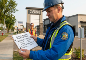 Sign Permits in Alberta